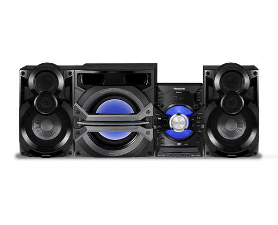 เครื่องเสียง Mini system Panasonic รุ่น SC-VKX95