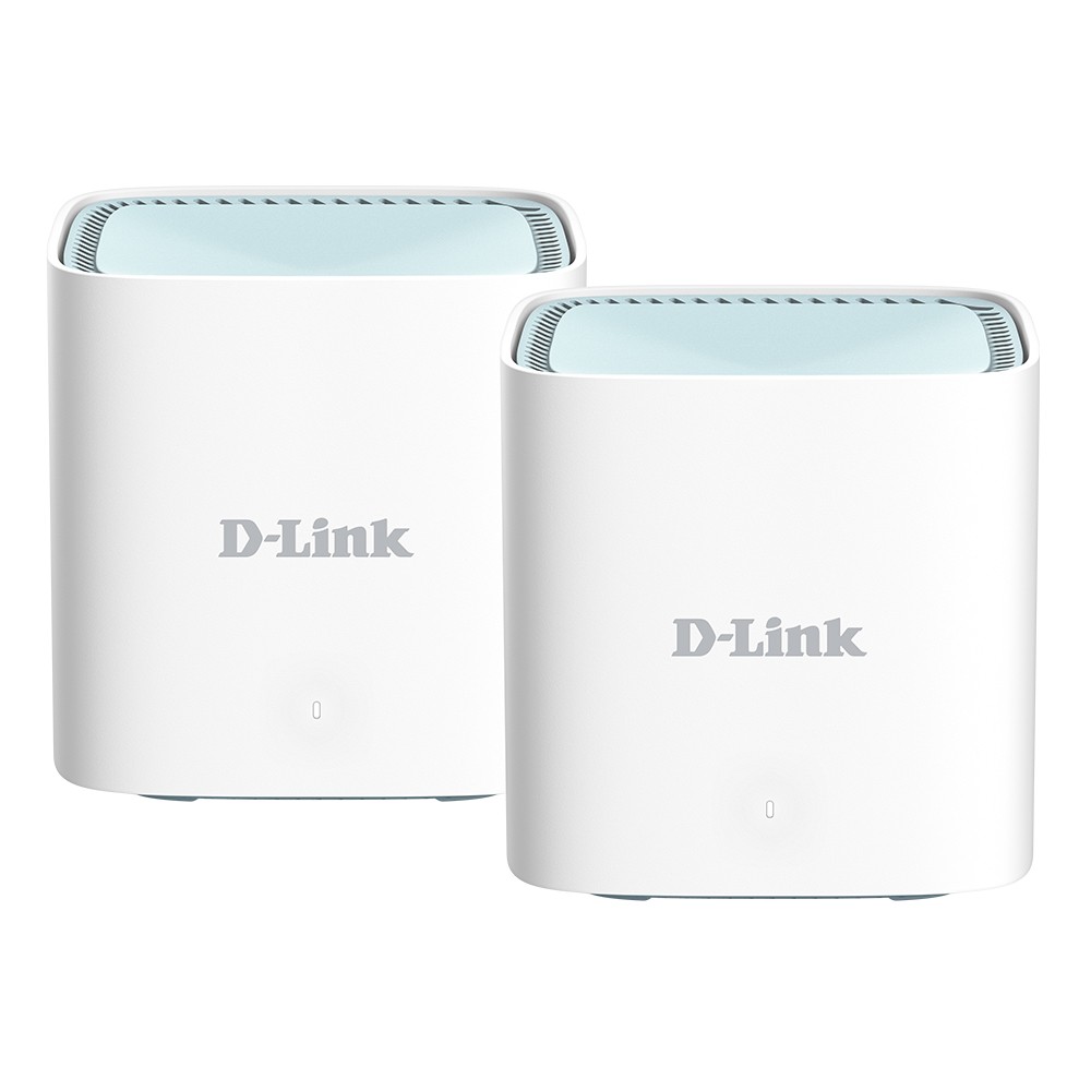 D-Link Network M15/ETH2 EAGLE PRO AI AX1500 Mesh Router (2 units in 1 pack)