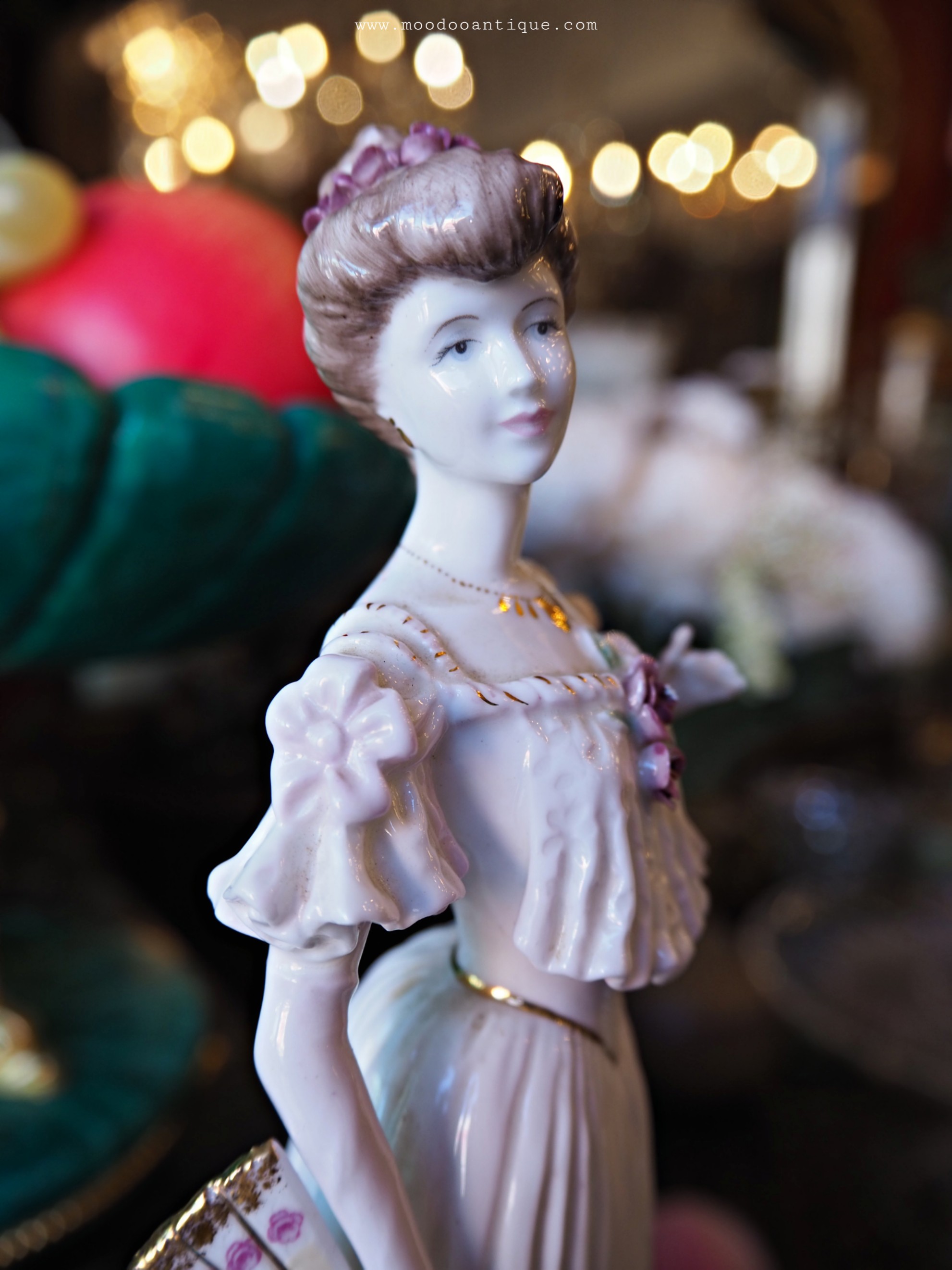 Coalport bone china made in England Limited Edition Collection 1993 "Lady Rose"