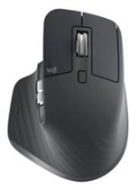WIRELESS MOUSE (เม้าส์ไร้สาย)MX-MASTER3S-LIZA-MS(GRAPHITE)