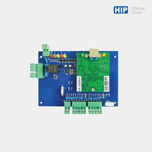 HIP Wiegand Controller Access Control Series G รุ่น Wiegand Controller G01 WIEGAND CONTROLLER 1002 TCP/IP G01 TAWG12G ** ราคาเฉพาะบอร์ด