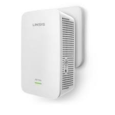 Linksys LSS-RE7000-AH MAX-STREAM AC1900+ MU-MIMO WiFi RANGE EXTENDER