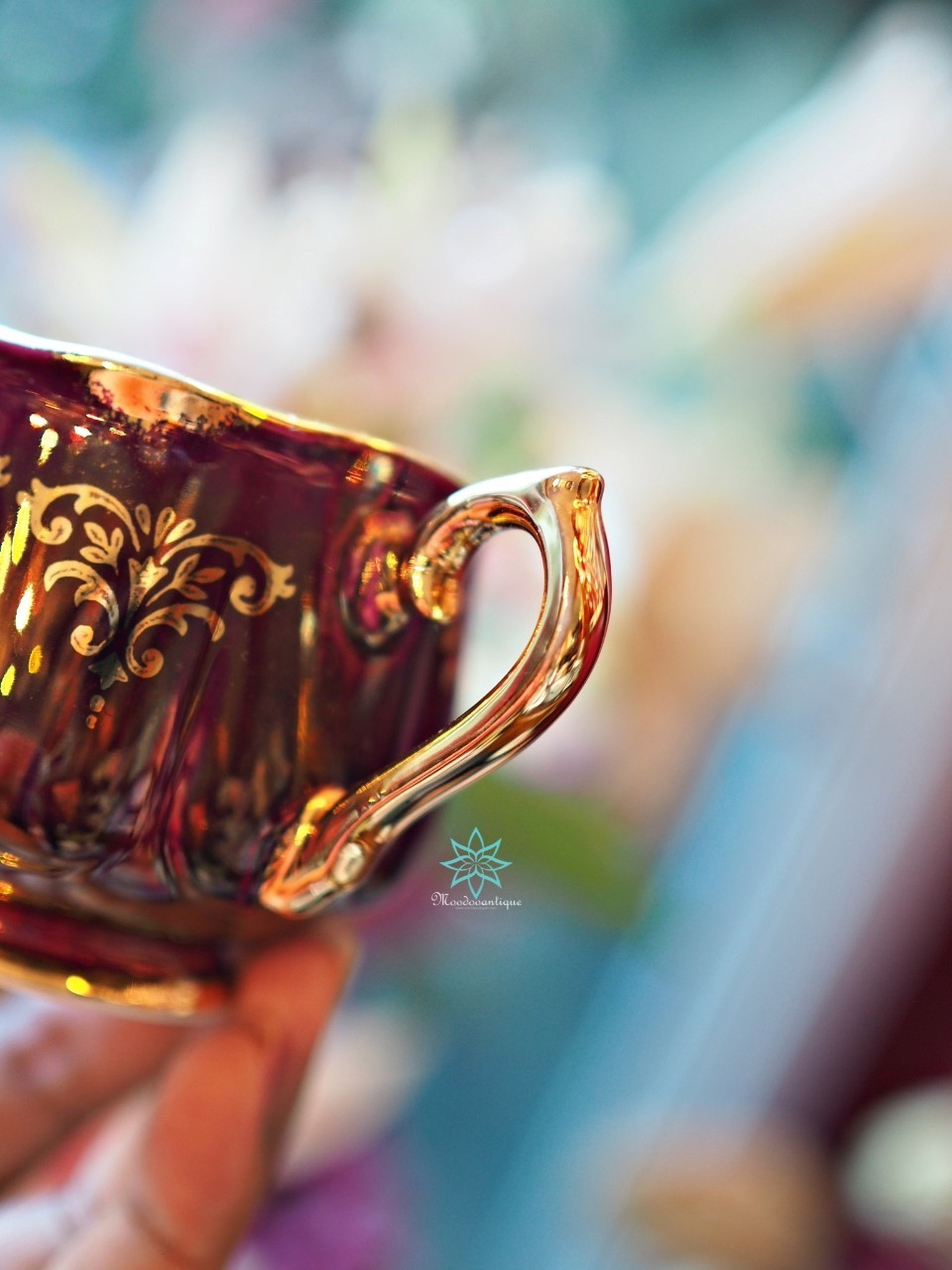 OHASHI CHINA MADE IN JAPAN 1932