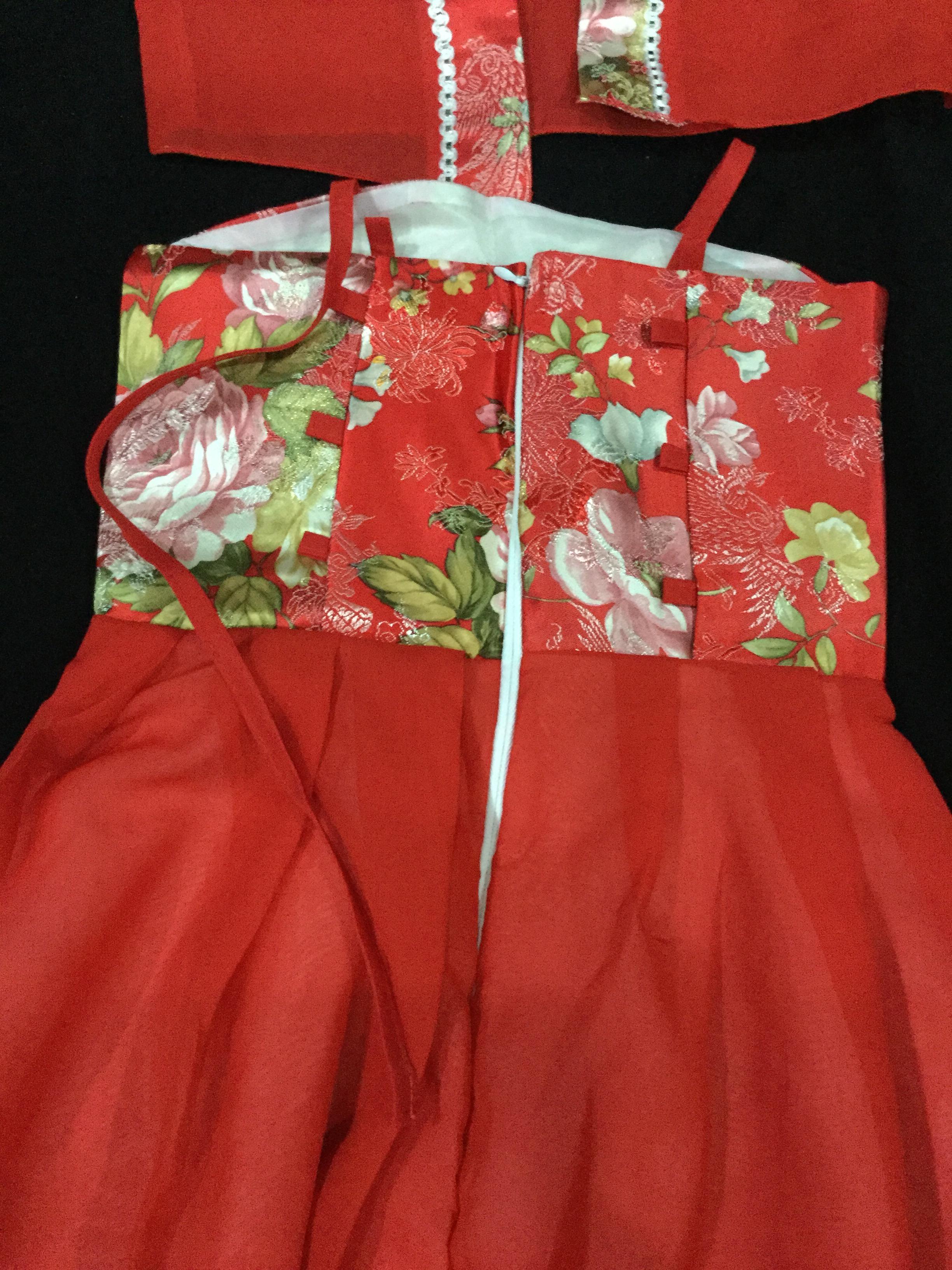 ชุดจีนเด็ก รหัส RY 53 สินค้าพร้อมส่ง