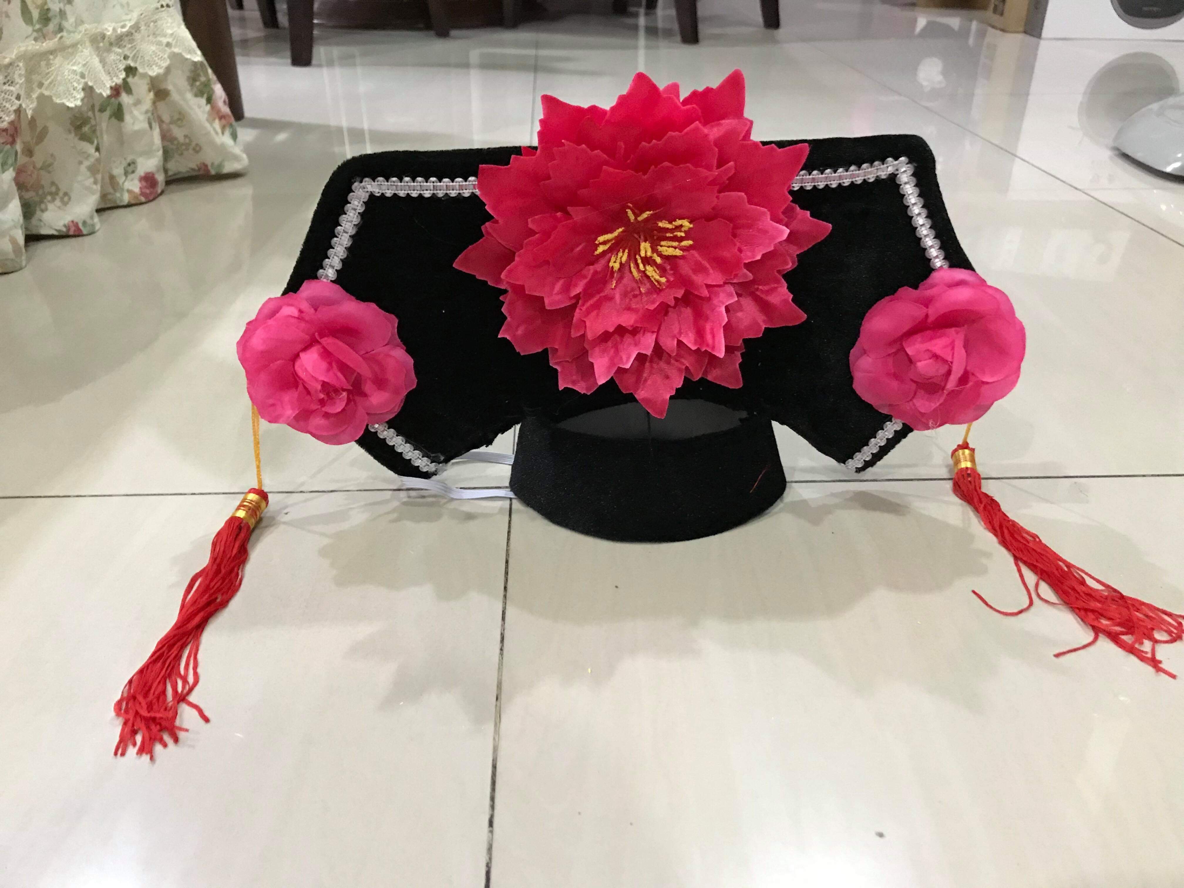 ชุดองค์หญิงกำมะลอ รหัส N110 สินค้าพร้อมส่ง