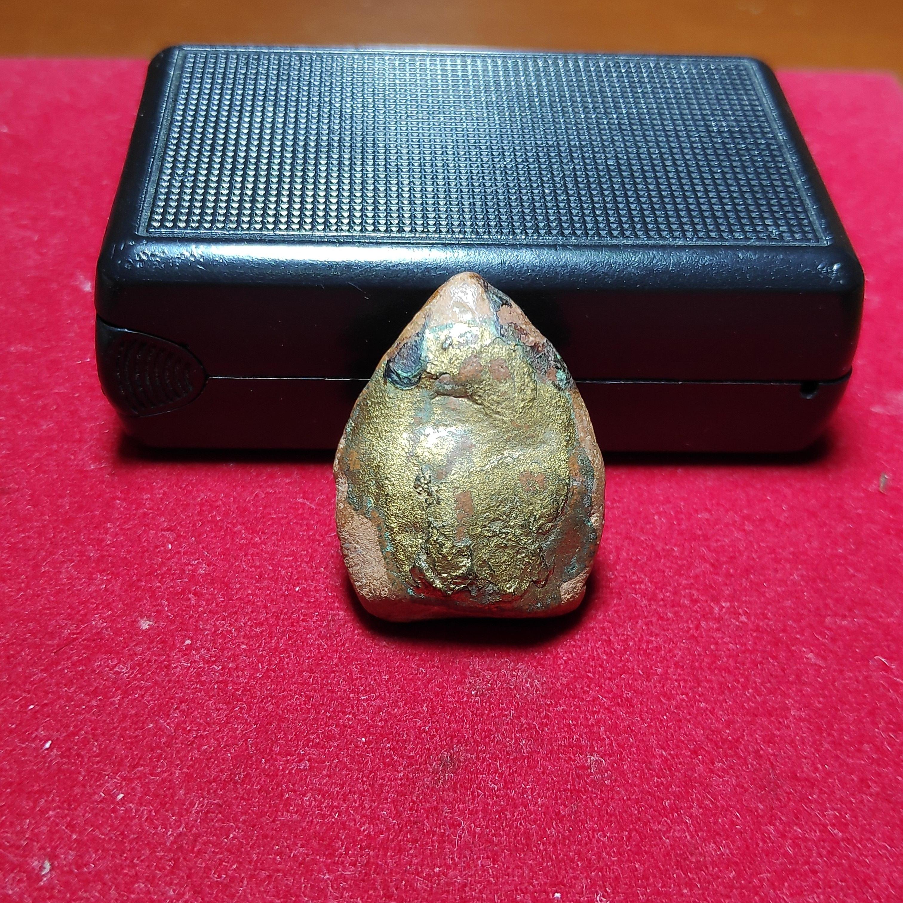 พระอุปคุตหลวงพ่อโหน่งวัดคลองมะดันเนื้อดิน