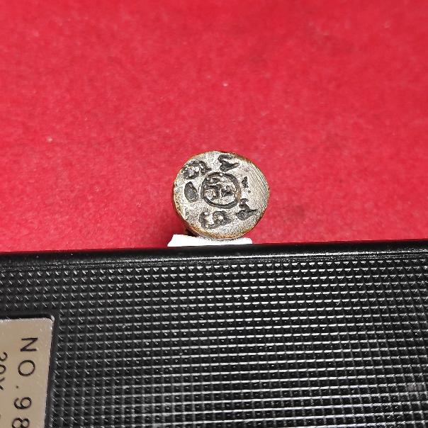 รูปหล่อลิงอุ้มทรัพย์รุ่น2หลวงพ่ออินวัดลาด จ.จันทบุรีปี2523