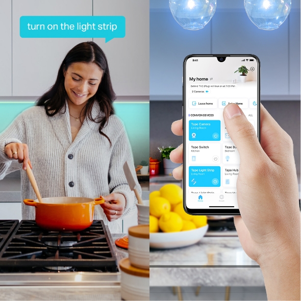 Tapo L900-5 Smart Wi-Fi Light Strip