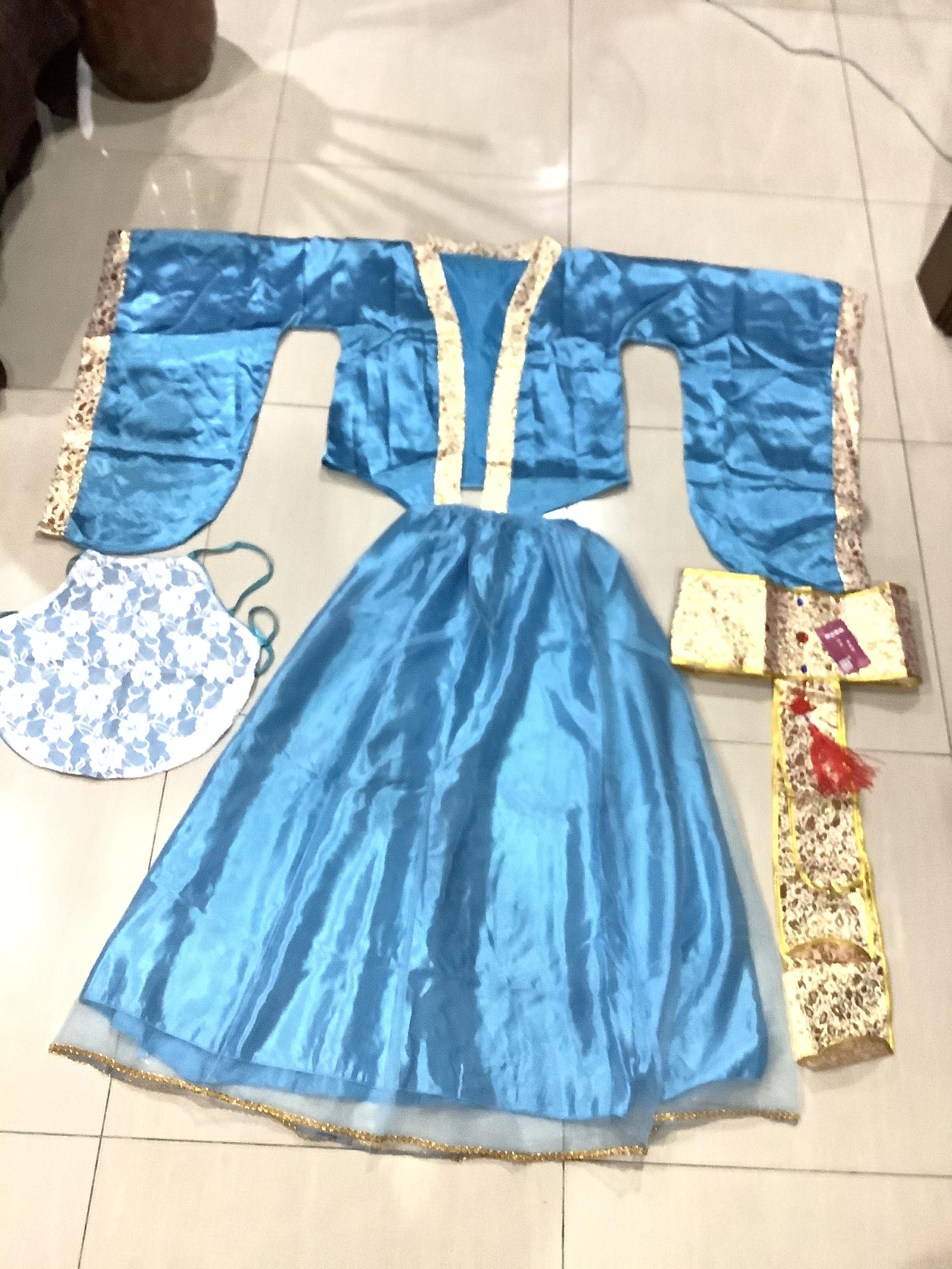 ชุด นางฟ้า รหัส FU 59 สินค้าพร้อมส่ง