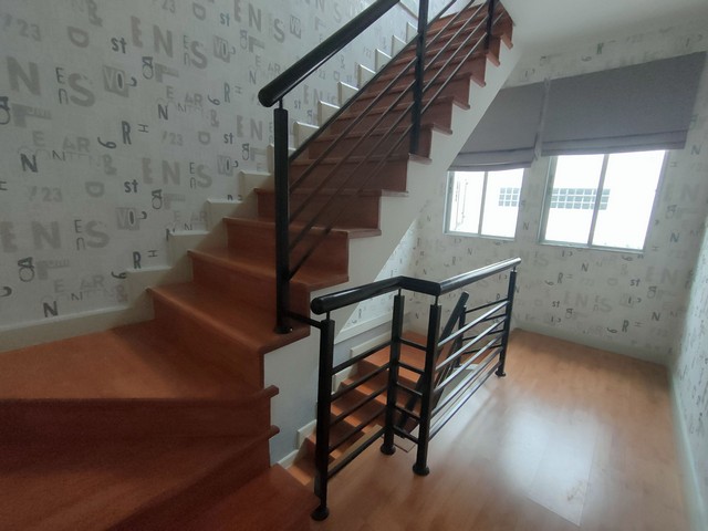 (MH0048) ขายพร้อมผู้เช่าทาวน์โฮม 3 ชั้น ม.วิสต้า ปาร์ค พระราม 2 Renovate ใหม่