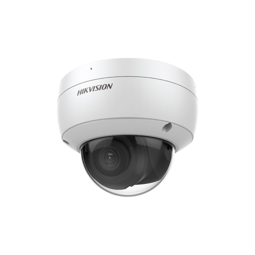 DS-2CD2146G2-ISU(4mm)(C) 4 MP AcuSense Fixed Dome Network Camera
