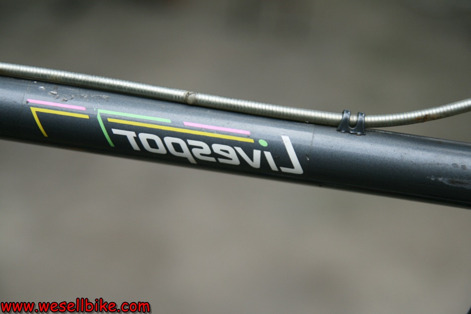 จักรยานวินเทจ ทัวร์ริ่ง Panasonic ล้อ27นิ้ว ราคา 11,000บาท ไซส์ M