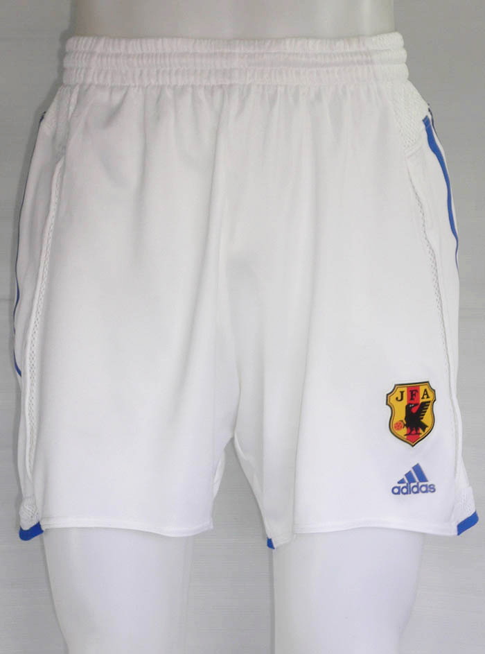 กางเกงฟุตบอล ADIDAS AFC Asian Cup 2004 JAPAN ไซส์ M รอบเอว 26-36 นิ้ว