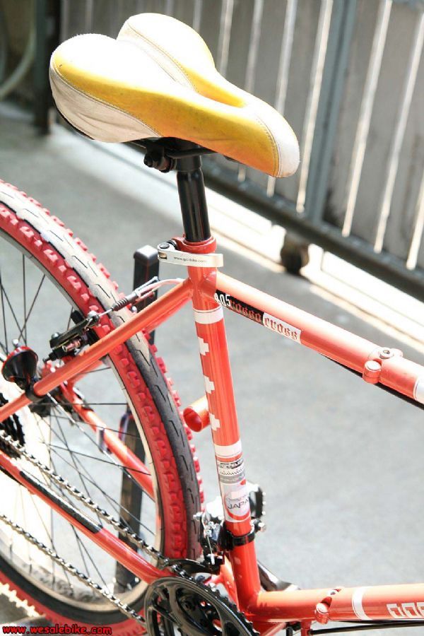 รถเสือเขาพับได้ Doppel Ganger ล้อ26นิ้ว