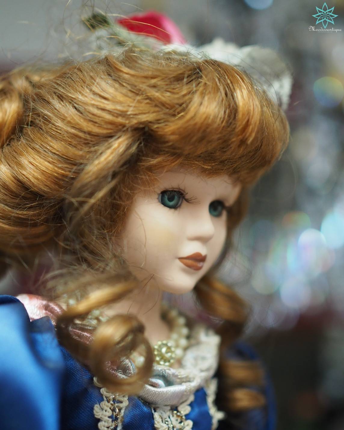 ตุ๊กตาพอร์ซเลน งานอิตาลี