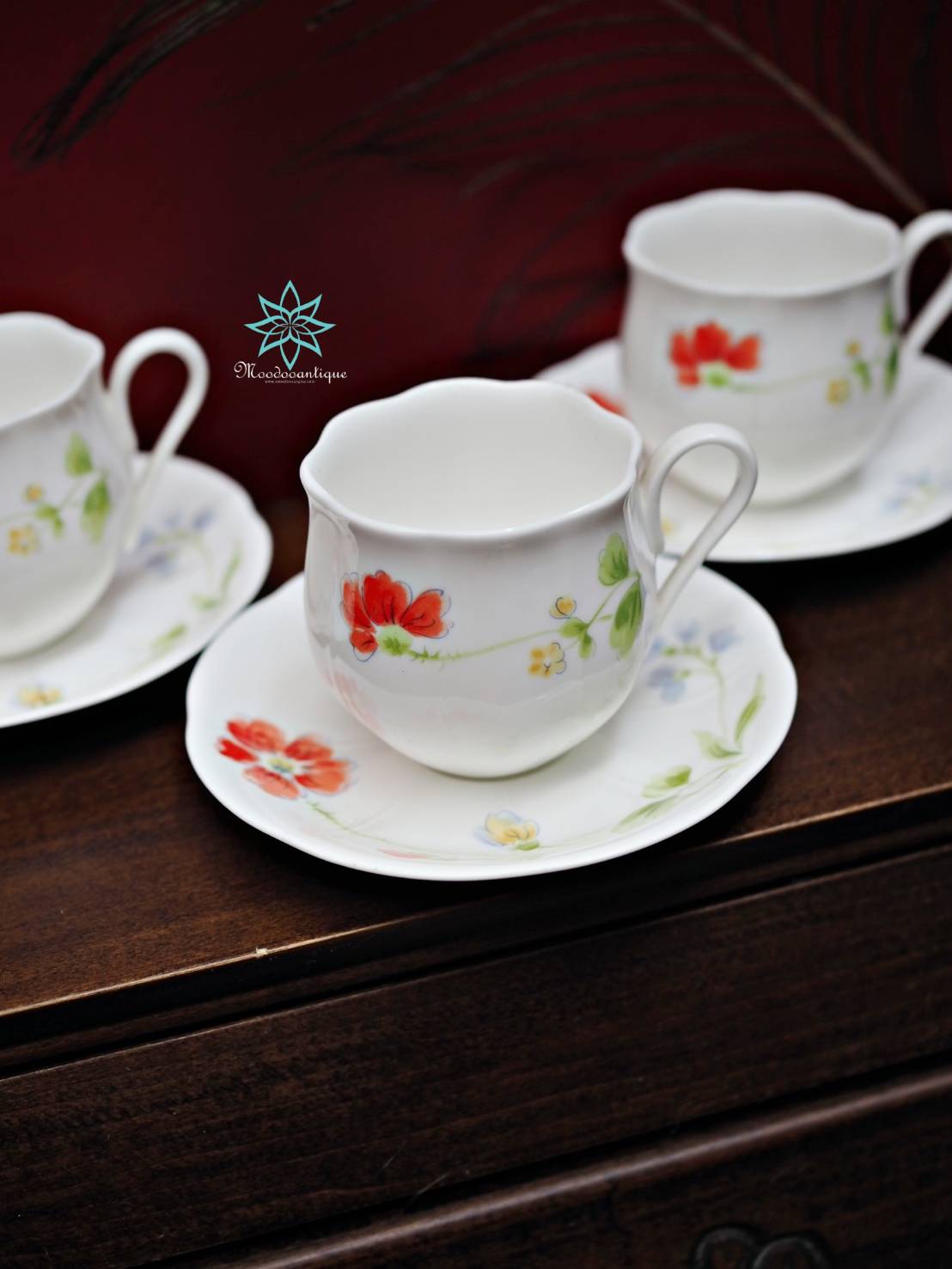 ชุดกาแฟแบรน SANGO รุ่น MAGMA IN JAPAN