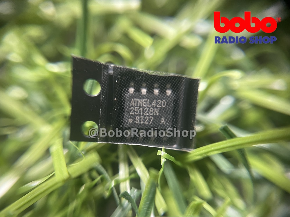 EEPROM สำหรับ MOTOROLA GP328,GP338 และอีกหลายรุ่น