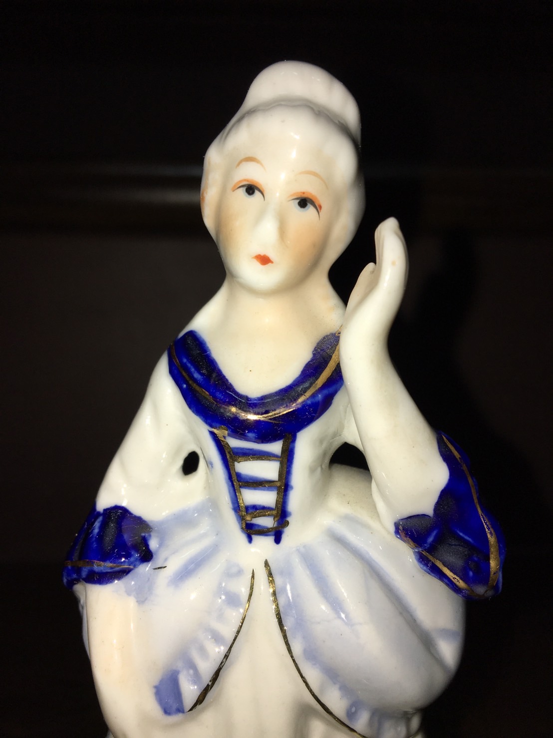 ตุ๊กตาพอร์ซเลนวินเทจ