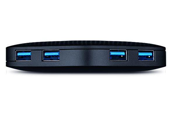 UH400 USB 3.0 4-Port Portable Hub