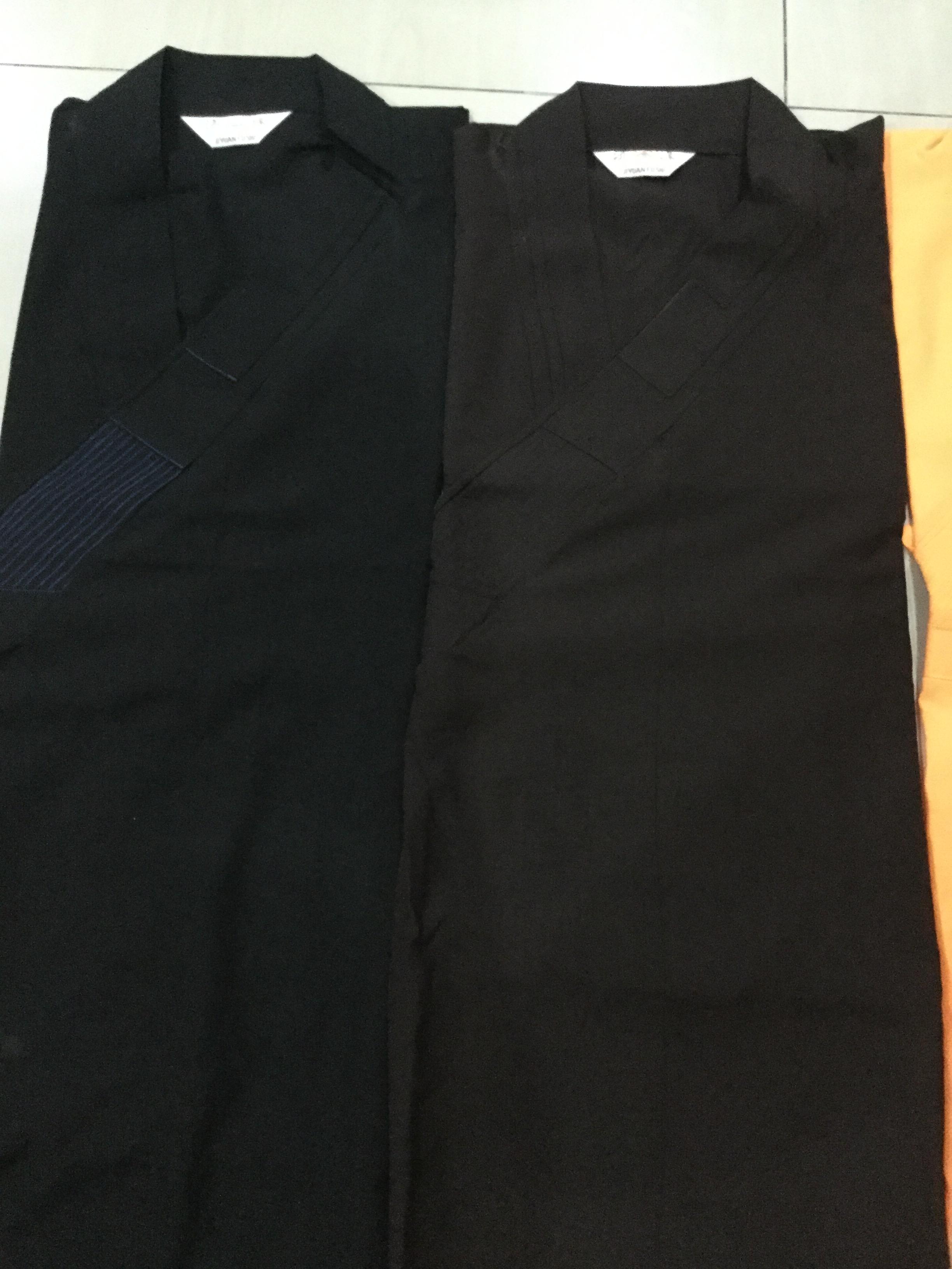 ชุดแม่ชี ผ้าลินิน รหัส S 55 สินค้าพร้อมส่ง