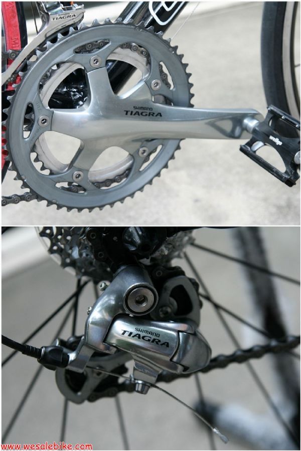 หมอบอลูมิเนียม Cannondale C9 HandMade USA ไซส์ S ( size52)