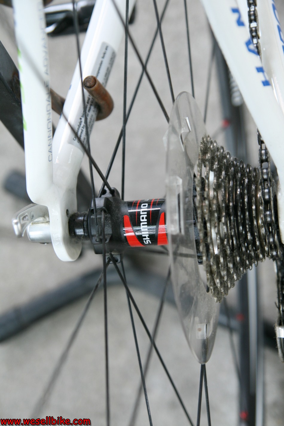 เสือหมอบอลูมิเนียม Cannondale CAAD9 Hand Made USA ไซส์ S