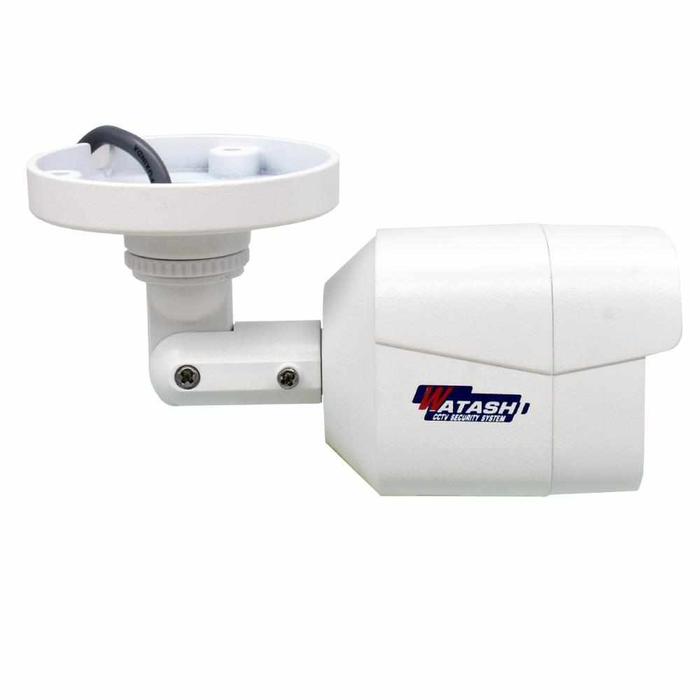 กล้องวงจรปิด รุ่น WVI20177 ชัด 2 ล้าน HDCVI Bullet IR CAMERA 2.0MP/3.6MM/IR 80 M.