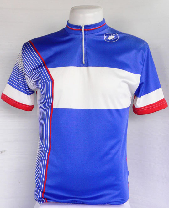 เสื้อจักรยาน CASTELLI ไซส์ M รอบอก 40 นิ้ว