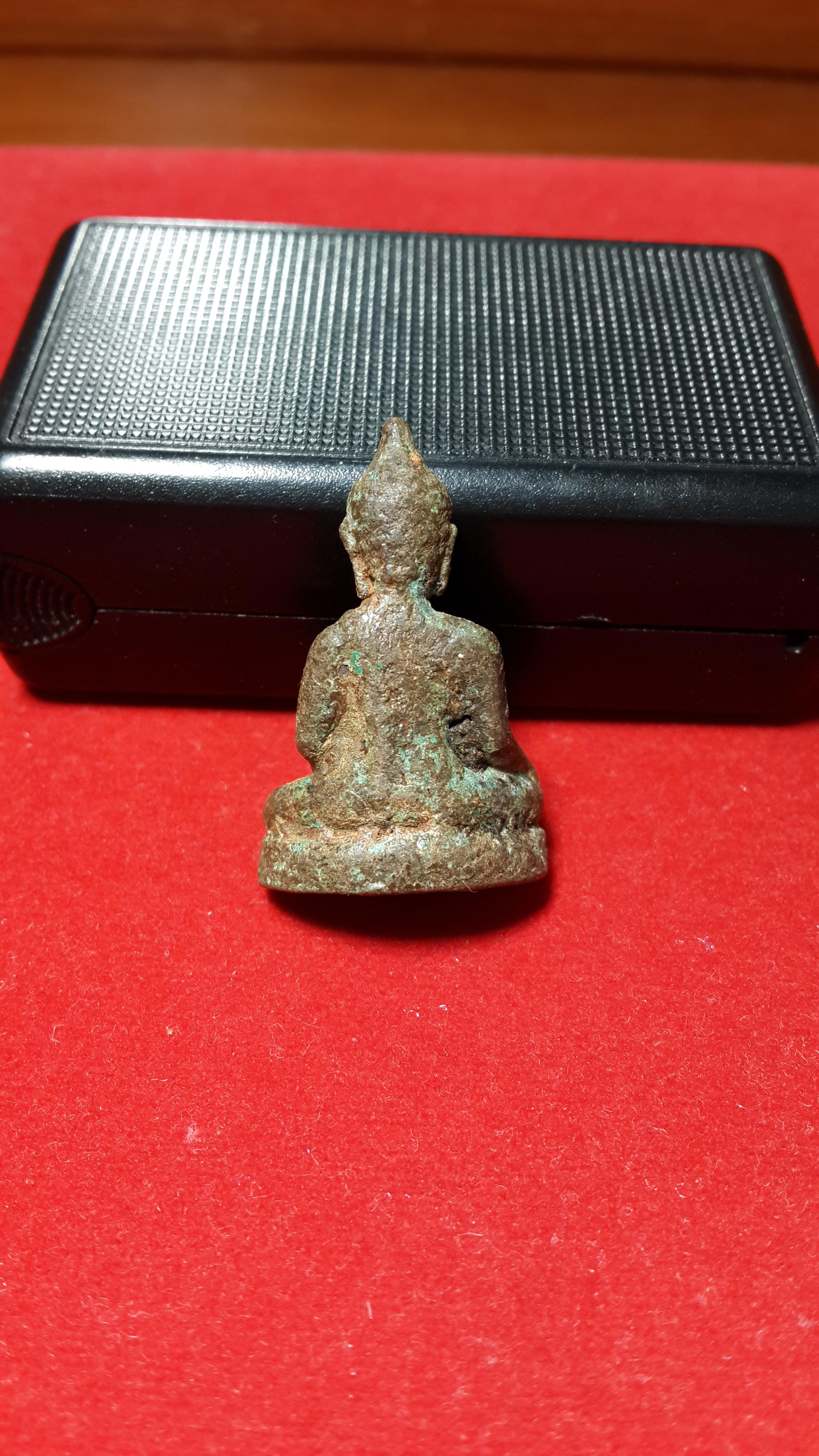 พระเชียงแสนสิงห์1กรุวัดป่ายาง