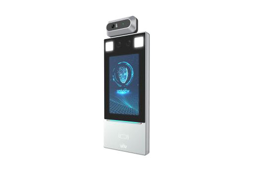 Heat-Tracker Series รุ่น Face Recognition Access Control Terminal with Digital Detection Module