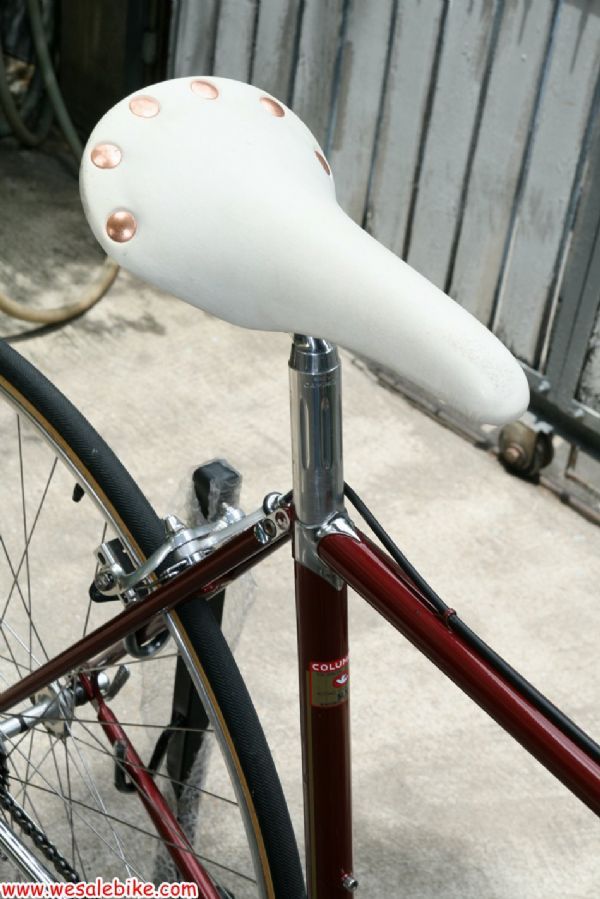 เสือหมอบโครโมลี่ Cinelli เฟรมท่อ Columbus SLX ไซส์ S