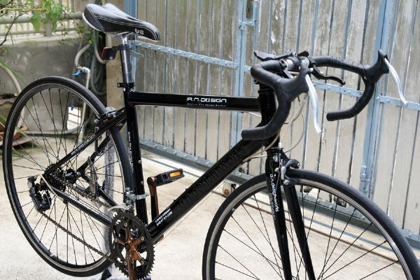 เสือหมอบ A.N. Design ไซส์ M