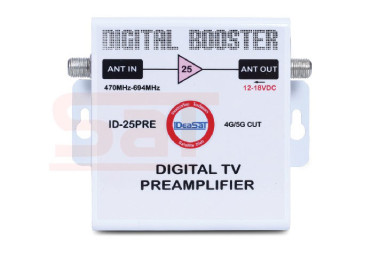Digital Booster รุ่น ID-P25PRE