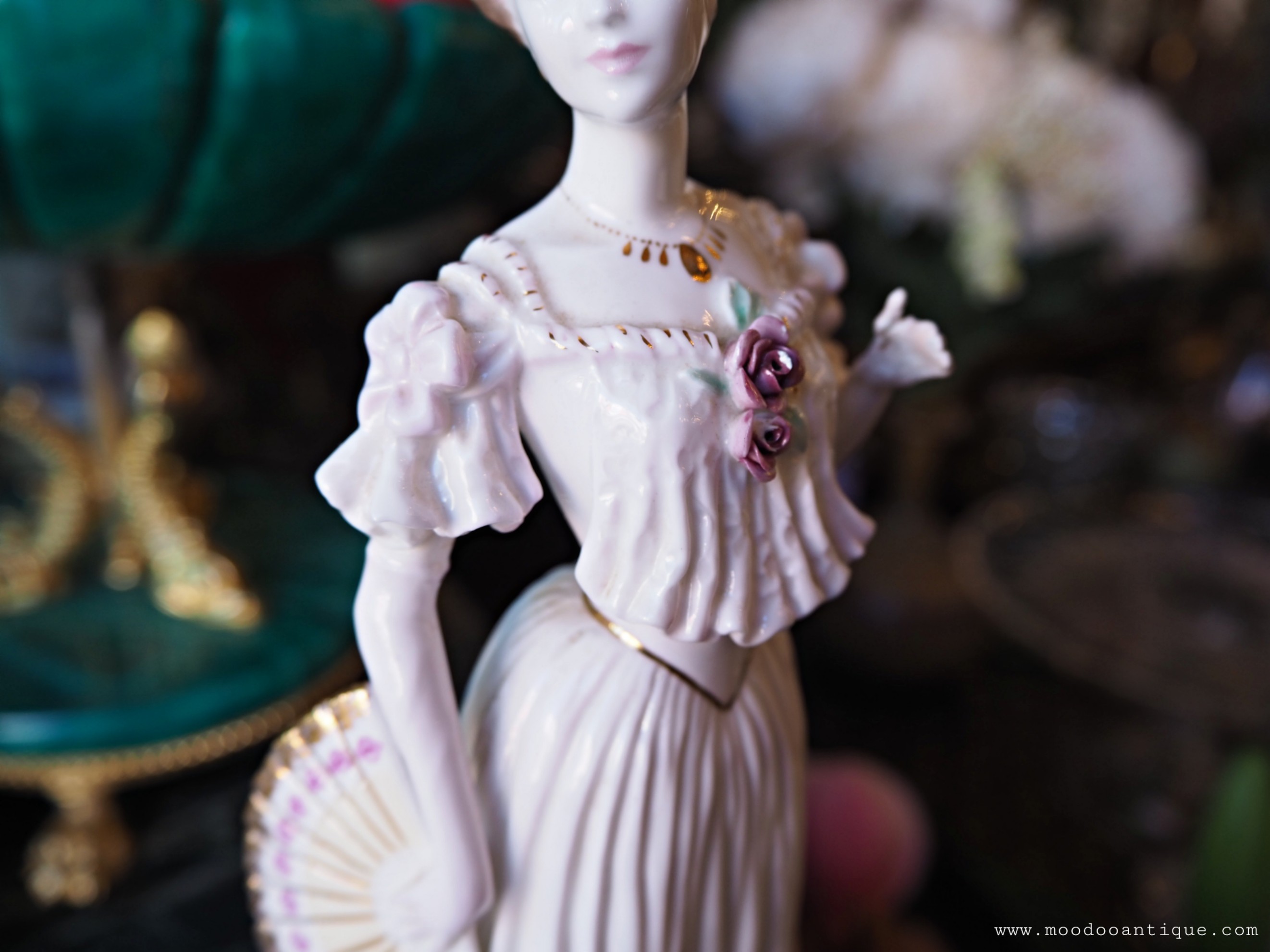 Coalport bone china made in England Limited Edition Collection 1993 "Lady Rose"