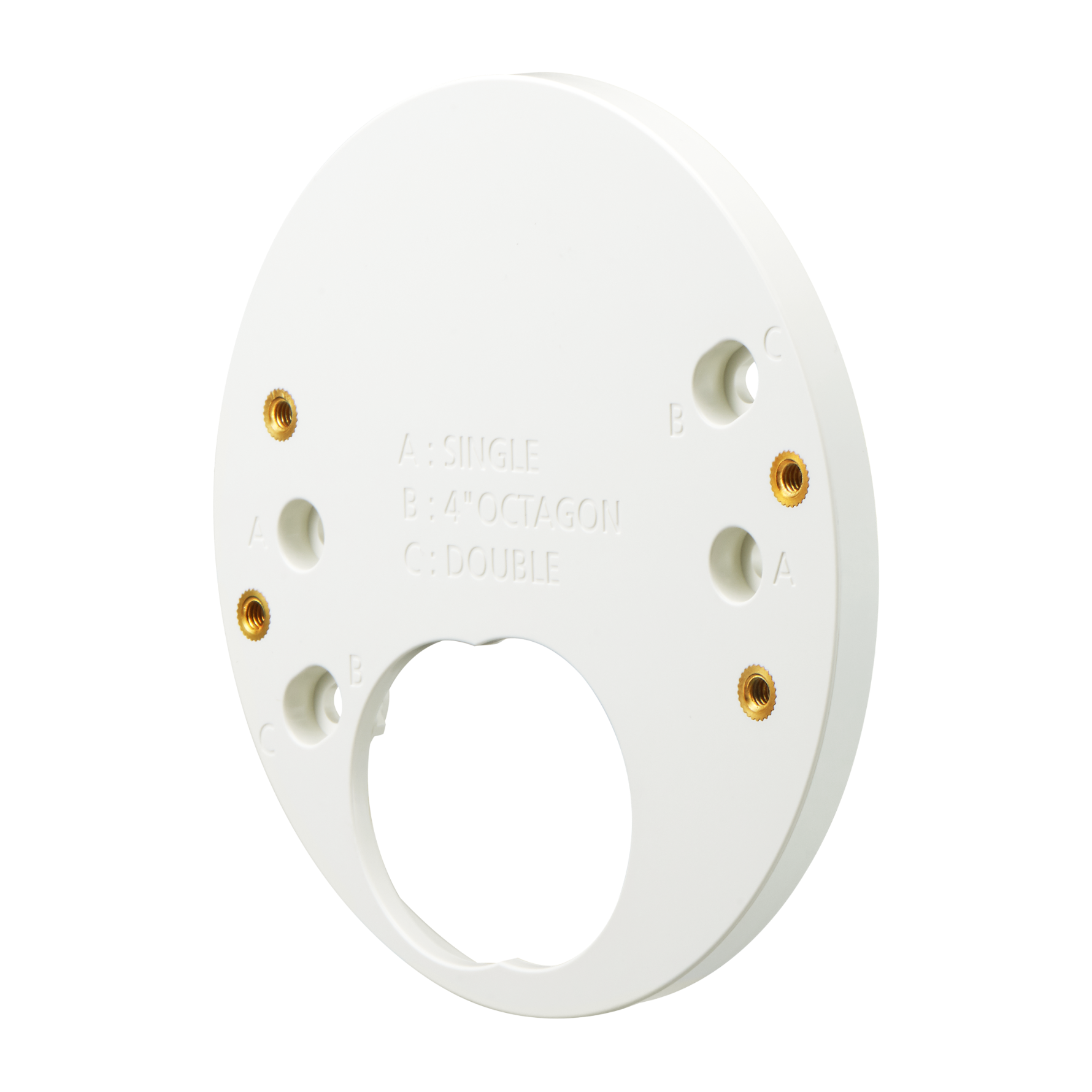 WISENET (SAMSUNG) PRODUCT CAMERA HOUSING & ACCESSORIES/ SBD‐120GP