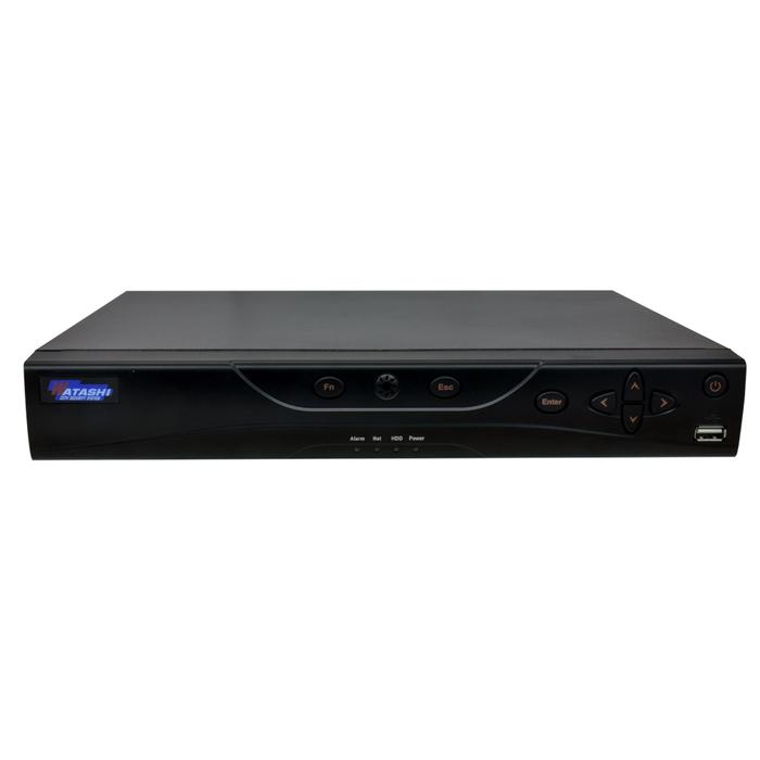 เครื่องบันทึก รุ่น WVR028-4KL-X HDCVI DVR 16CH#4K แจ้งเตือนผ่านไลน์ได้ 7 ฟังก์ชั่น Hot!