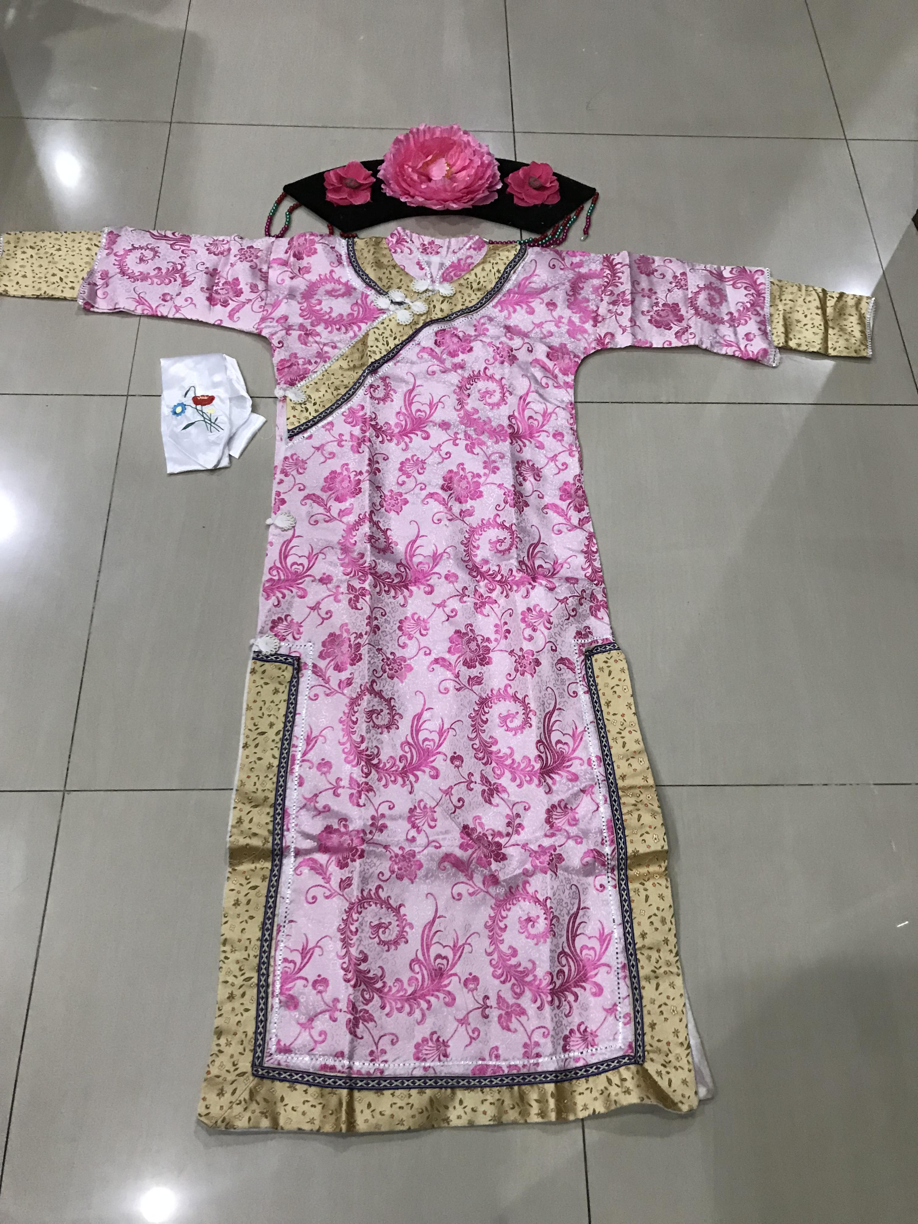 ชุดเจ้าหญิงกำมะลอ ผู้ใหญ่ รหัส N99