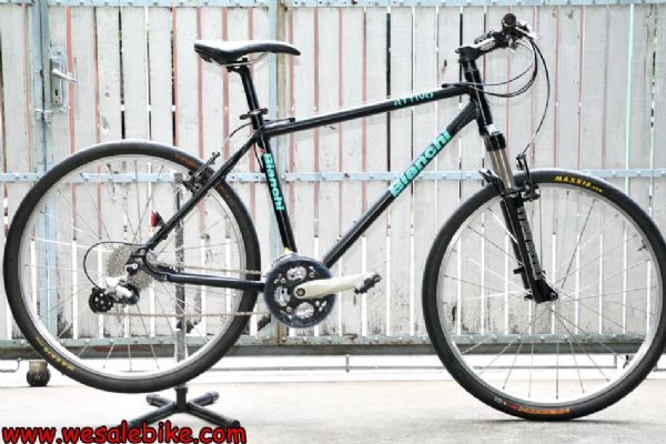 เสือภูเขา Bianchi Ativo ล้อ Mavic Crossride ไซส์ L