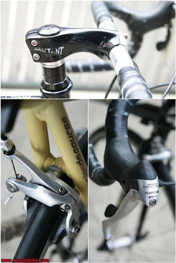 เสือหมอบ SUNN star ไซส์ M