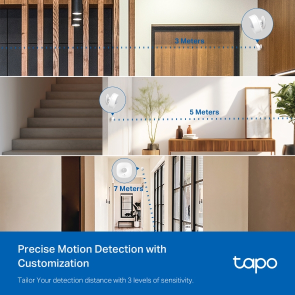 Tapo T100 Smart Motion Sensor