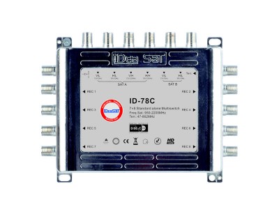 Multiswitch รุ่น ID-78C