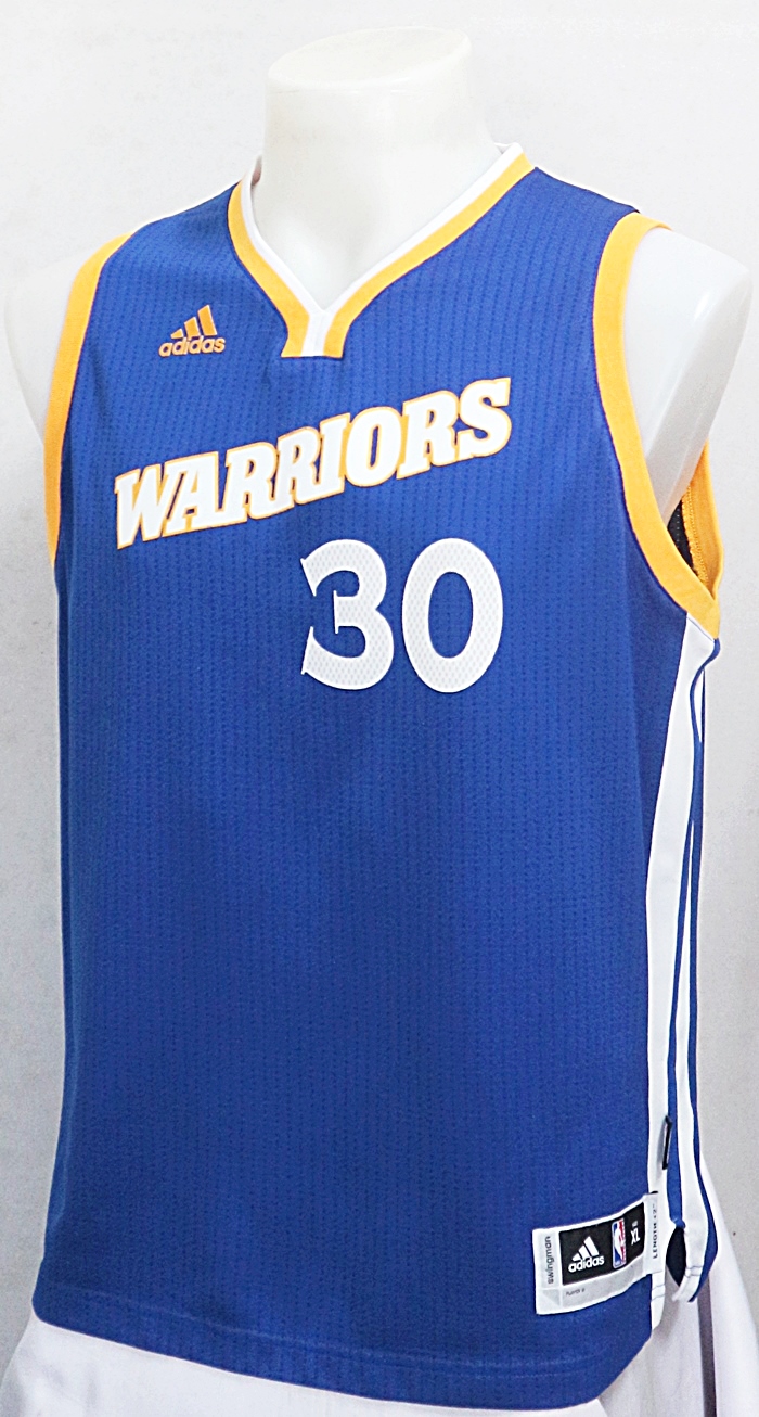 เสื้อบาสเกตบอล NBA Golden State Warriors ของ Stephen Curry