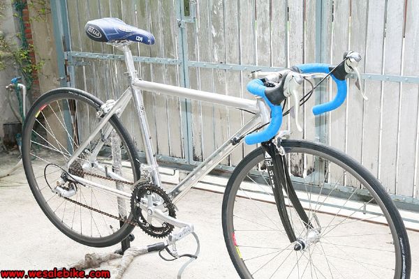 เสือหมอบ HIDE ล้อ650C ตะเกียบคาร์บอน ไซส์ S