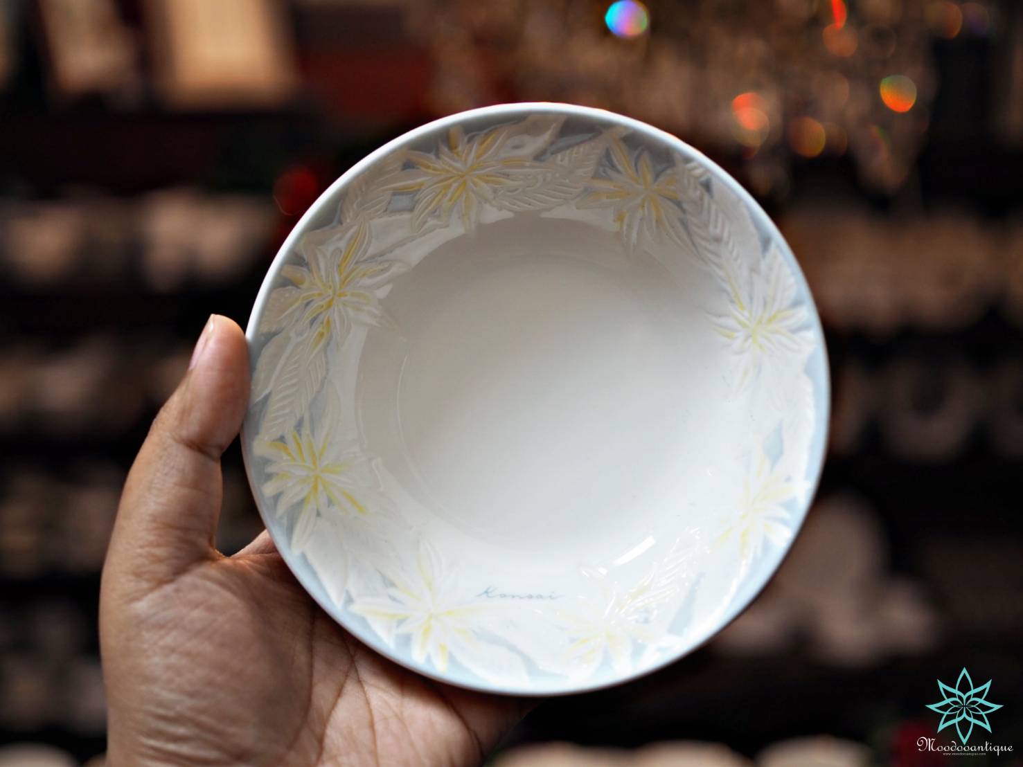 ชุดถ้วยชาม kansai