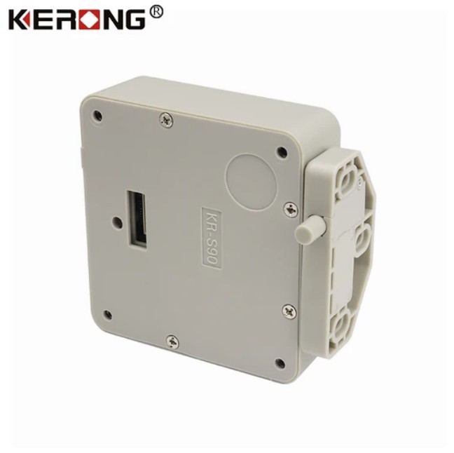 KR-S90A Office Drawer Hidden RFID Locks ตัวอ่านบัตร แบบซ่อนได้ เหมาะสำหรับ ตู้ล็อคเกอร์ ลิ้นชัก รับประกันสินค้า 1 ปี