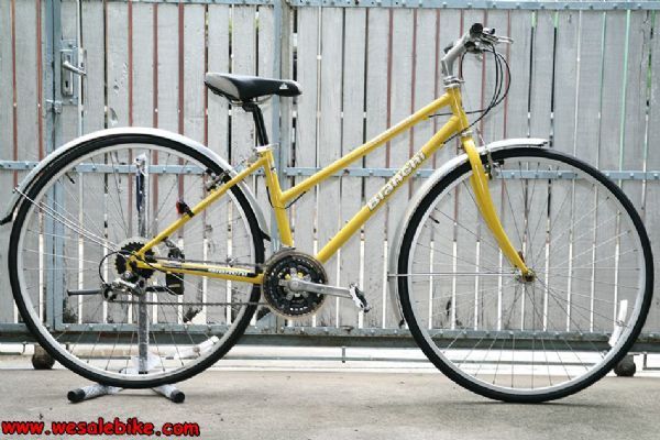 จักรยานทัวร์ริ่ง Bianchi Advantage ไซส์ S
