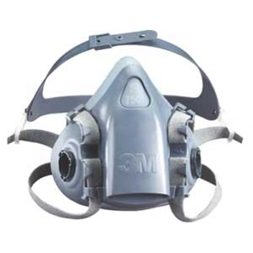หน้ากาก 3M 7502