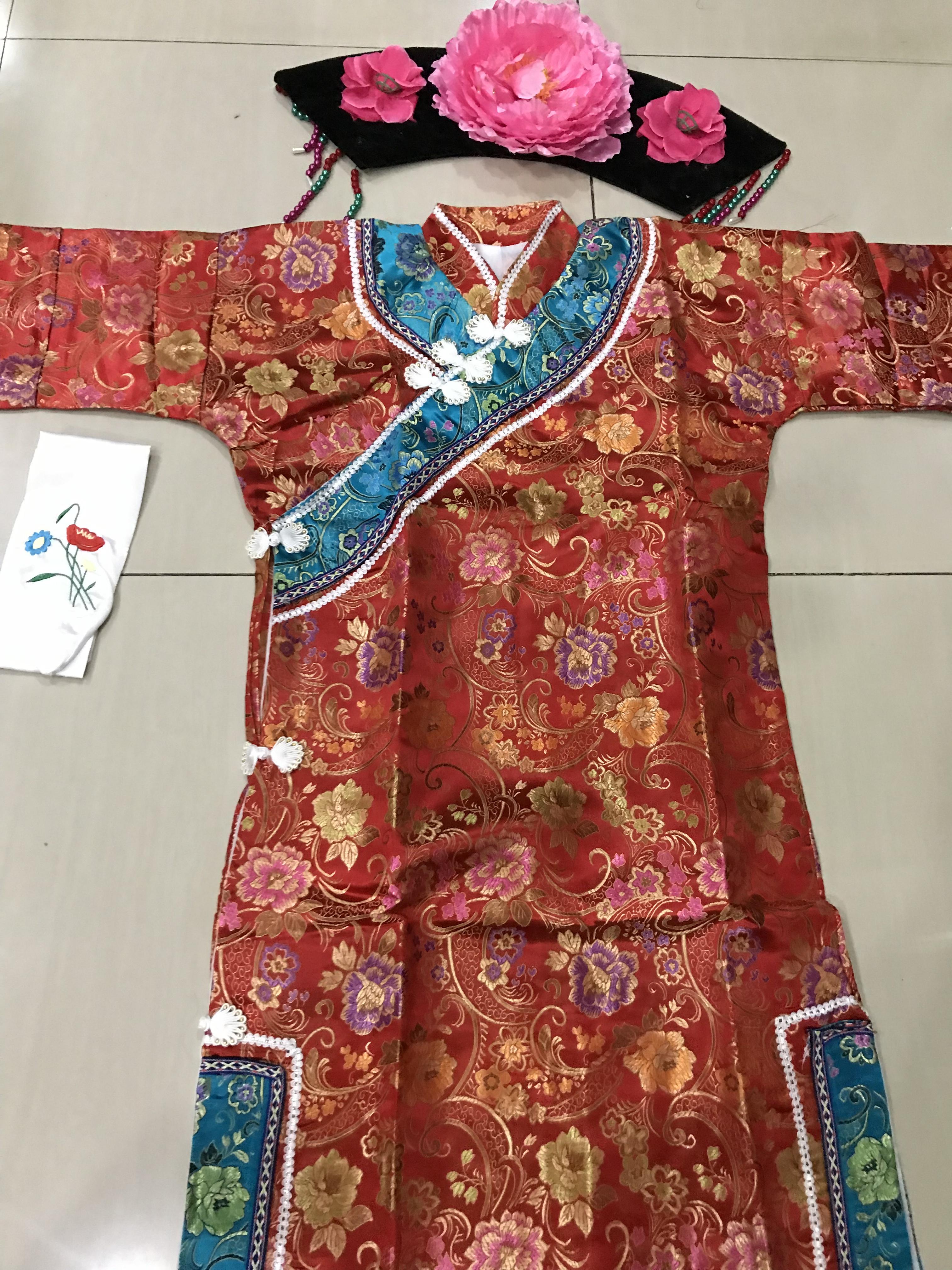 ชุดเจ้าหญิงกำมะลอ ผู้ใหญ่ รหัส N99