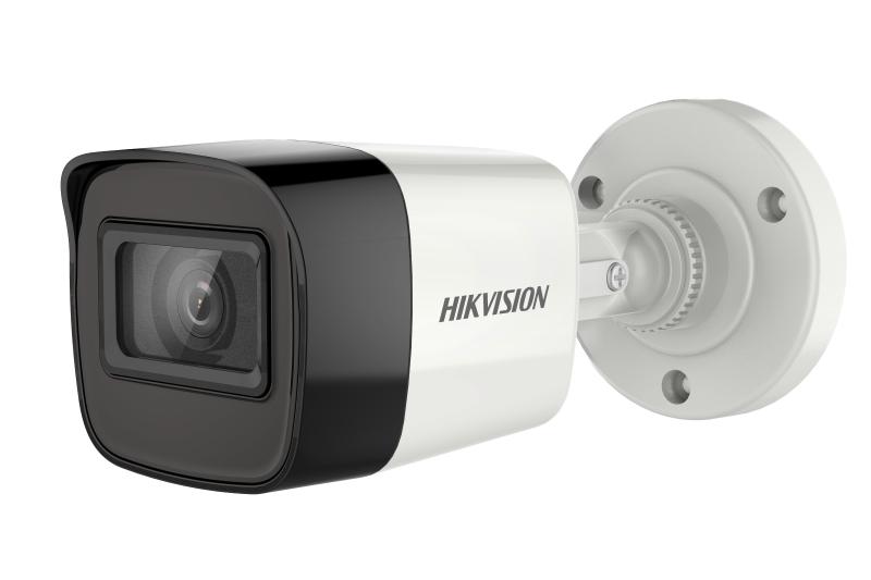 DS-2CE16U1T-ITF (3.6mm) 4K Fixed Mini Bullet Camera