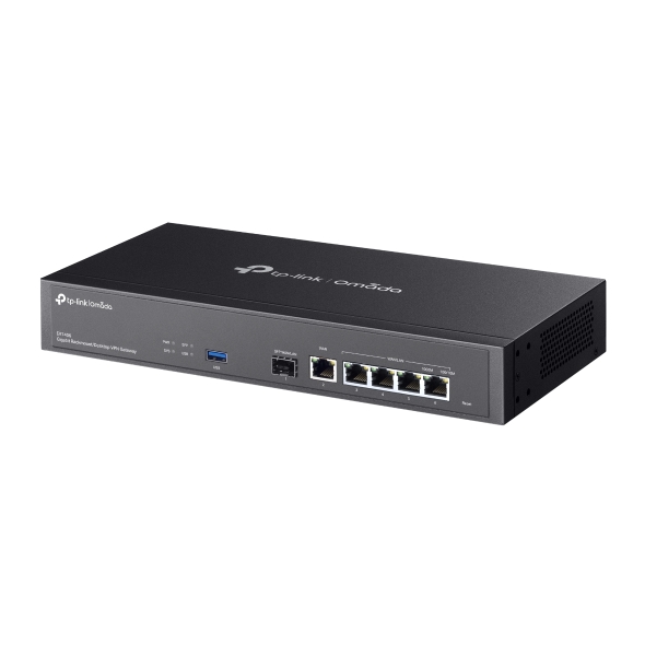 ER7406 Omada Gigabit Rackmount/Desktop VPN Gateway